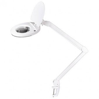 Rebel LEC-NAR0463-2 Lampa cu lupa 5 dioptrii 8w