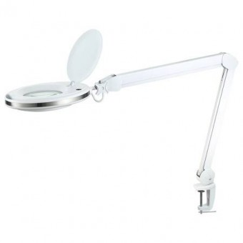 Rebel LEC-NAR0465-2 Lampa led cu lupa 10w 6500k