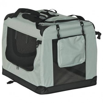 Rebel LEC-RA-1302 Geanta de transport animale 60x42x42 cm rebel animals