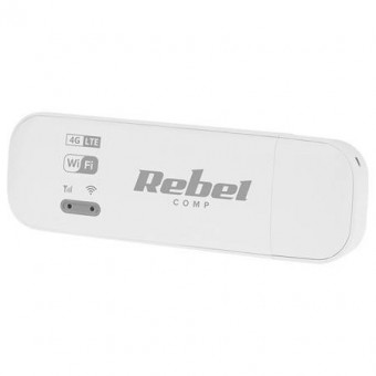 Rebel LEC-RB-0700 Modem 4g lte cu wifi rebel