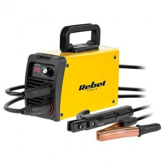 Rebel LEC-RB-1040 Aparat sudura mma 10-140a led rebel