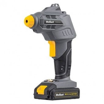 Rebel LEC-RB-1060 Compresor cu acumulator rebel