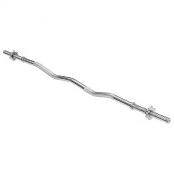 Rebel LEC-RBA-2209 Bara barbell 120cm 5.0kg rebel active