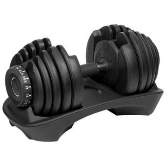 Rebel LEC-RBA-2303 Gantera din fonta reglabila automata 24 kg rebel active