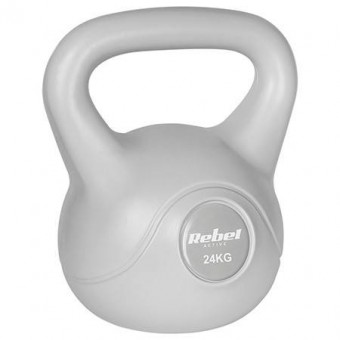 Rebel LEC-RBA-2322G-24 Kettlebell 24 kg rebel active
