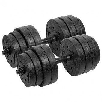 Rebel LEC-RBA-2328-20 Gantera reglabila 20kg rebel active