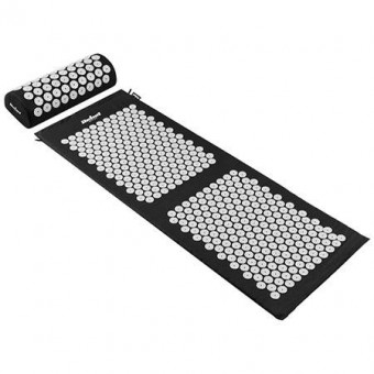 Rebel LEC-RBA-6003-BK Saltea presopunctura cu perna 130x50 cm rebel active
