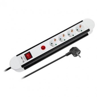 Rebel LEC-URZ3068-5B Prelungitor 3x 1.5 mm2 16a 4 cai 5m rebel