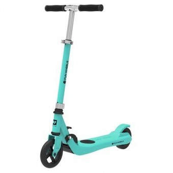 Rebel LEC-ZAB0031B Trotineta electrica pentru copii fun wheels rebel