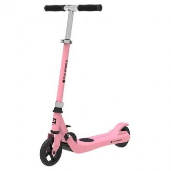 Rebel LEC-ZAB0031P Trotineta electrica pentru copii fun wheels rebel