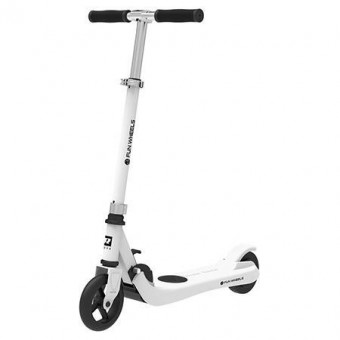 Rebel LEC-ZAB0031W Trotineta electrica pentru copii fun wheels rebel