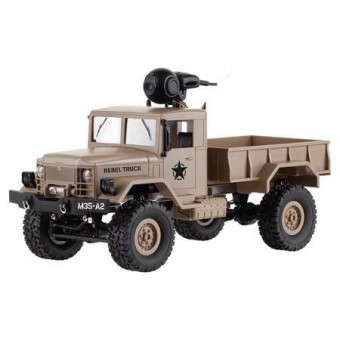 Rebel LEC-ZAB0115 Camion rc cu camera rebel truck