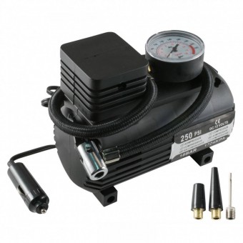 SAL 90304 Compresor de aer pentru auto Sal 90304, max 18 Bar