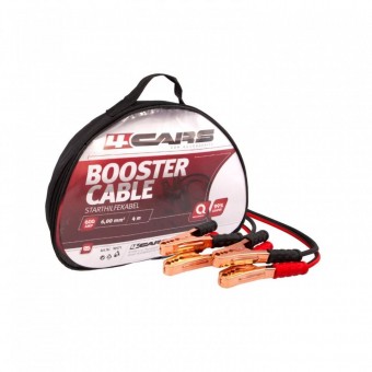 SAL 90571 Set cabluri pornire Sal 4Cair, 600 A, lungime 4 m