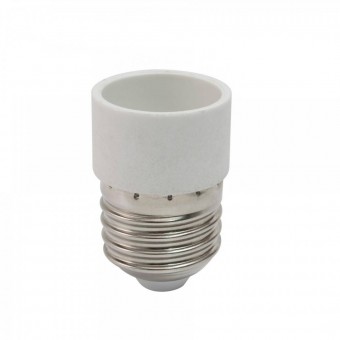 SAL E14/E27 Adaptor dulie Sal E14/E27