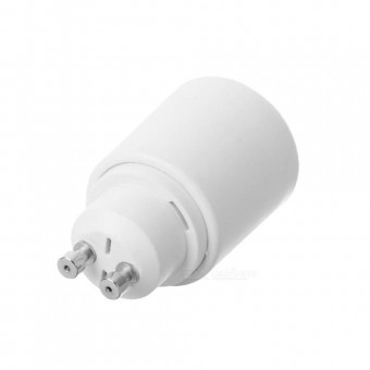SAL E27/GU10 Adaptor dulie Sal E27/GU10