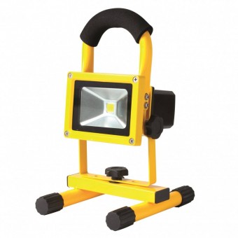 SAL FLB 20 LED Reflector cu LED, portabil, cu acumulator, 20W, Sal FLB 20 LED, cls. IP65