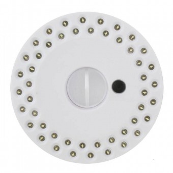 SAL GL 48 Lampa camping cu led-uri Sal GL 48, magnetica, agatatoare, alimentare 3 x AA