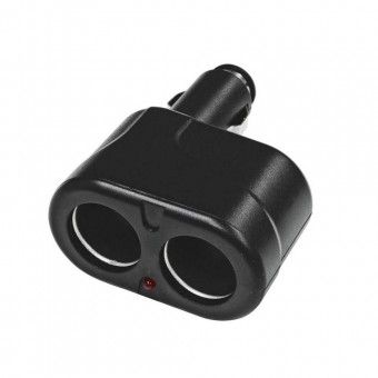 SAL Sa 022 Distribuitor priză brichetă, Sal SA 022, 3 prize 12VDC 