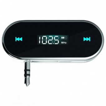 SAL SA 083 Modulator FM, Sal SA083, ecran LED, handsfree, acumulator Li-Ion, pentru telefon
