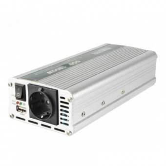SAL SAI 2000USB Invertor tensiune, Sal SAI 200USB, 12V DC/220V AC, 2000 W, USB