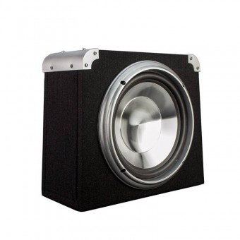 SAL SO-BS 10 Subwoofer Ã®nchis, Sal BS 10, pasiv, 250 mm, 4 Ohmi, 150W