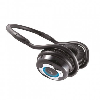 SAL SO-BTHP 2000/BK Casti Bluetooth, 3 in 1, Sal BTHP 2000/BK, pliabile, microfon si control volum, negru