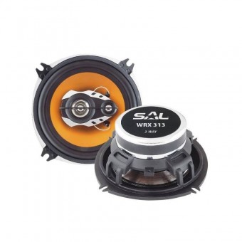 SAL so-WRX 313 Difuzoare auto 3 cai Sal WRX 313, 130 mm, 4 Ohmi, 180 W