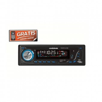 SAL VB 2200 Radio MP3 Player auto Home VB 2200, 4 x 25W, USB, AUX, RCA, SD, telecomanda
