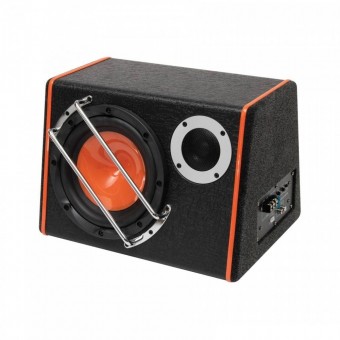SAL WRX8 Subwoofer activ Sal WRX 8/A, reflex, 2in1, telecomanda, 150 W RMS