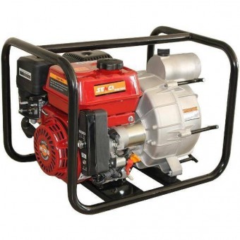 SENCI IT-SCWT-80E Motopompa pentru apa murdata 7.5 CP, Senci SCWT-80E, demaraj electric