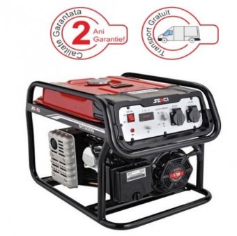 SENCI SC-2500 LITE/ Generator de curent monofazat 2.2kW, Senci SC-2500 LITE