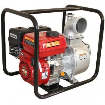 SENCI SCWP-100 Motopompa pentru apa curate 7.5 CP, Senci SCWP-100