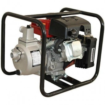 SENCI SCWP-25 Motopompa pentru apa curate 3 CP, Senci SCWP-25
