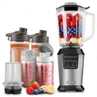 Sencor LEC-S-SBL7570SS Blender automatic smoothie 800 w sencor