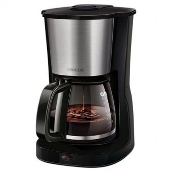 Sencor LEC-S-SCE3050SS Cafetiera 1.25 l sencor