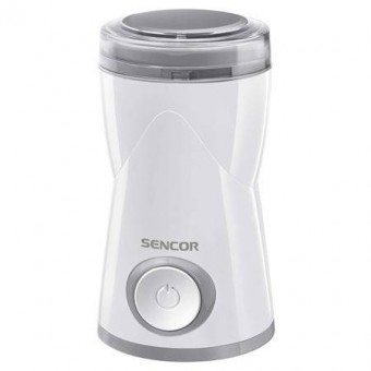 Sencor LEC-S-SCG1050WH Rasnita cafea sencor