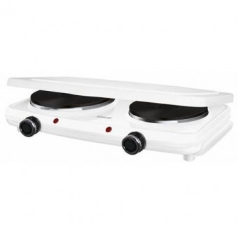 Sencor LEC-S-SCP2271WH Plita electrica 2500w cu capac sencor