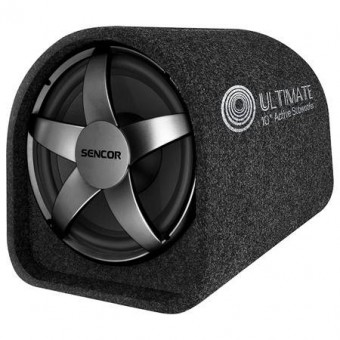 Sencor LEC-S-SCSWA1003 Subwoofer activ 250mm 400w sencor