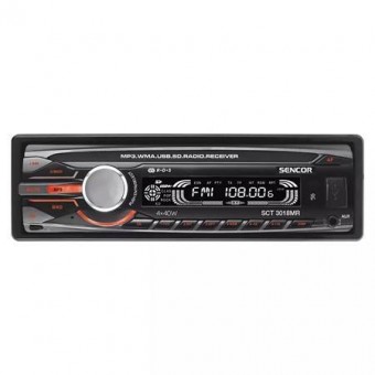 Sencor LEC-S-SCT3018MR Radio auto usb/sd/mmc sencor