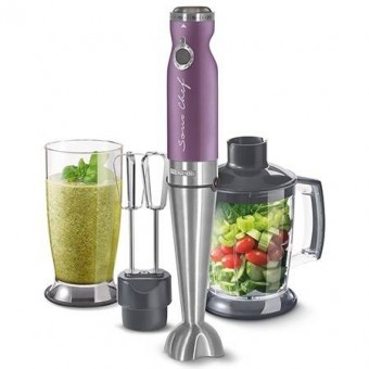 Sencor LEC-S-SHB5603VT-E Blender de mana 4 in 1 1200w sencor
