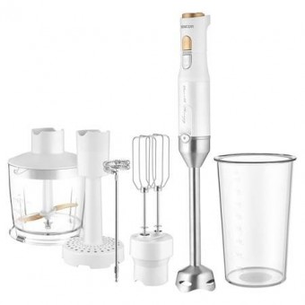 Sencor LEC-S-SHB6441WH Blender de mana 4 in 1 1200 w sencor