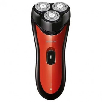 Sencor LEC-S-SMS4013RD Aparat de ras rotativ rosu sencor