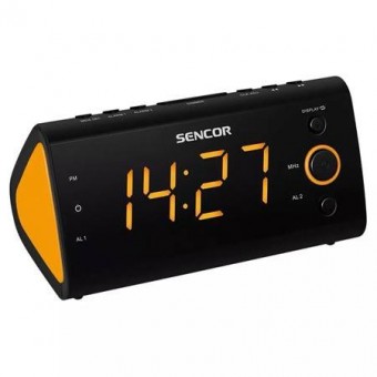 Sencor LEC-S-SRC170OR Radio cu ceas sencor