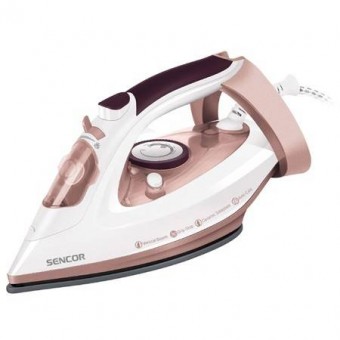 Sencor LEC-S-SSI3520RS Fier de calcat 3100w sencor