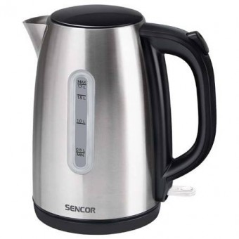 Sencor LEC-S-SWK1720BK Fierbator electric 1,7 l 2200 w sencor