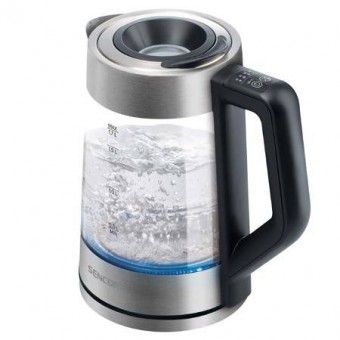 Sencor LEC-S-SWK1795SS Fierbator electric sticla 1.7l 2200w sencor