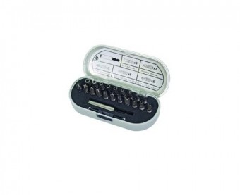 Set 21 biti prindere 1/4, TopMaster 