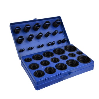 Set 419 buc garnituri O-ring, Geko G02800