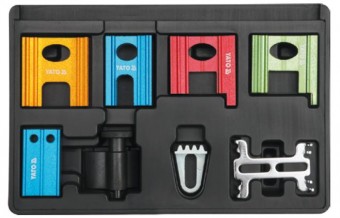 Set blocare distributie auto 8buc, YATO, YT-0633